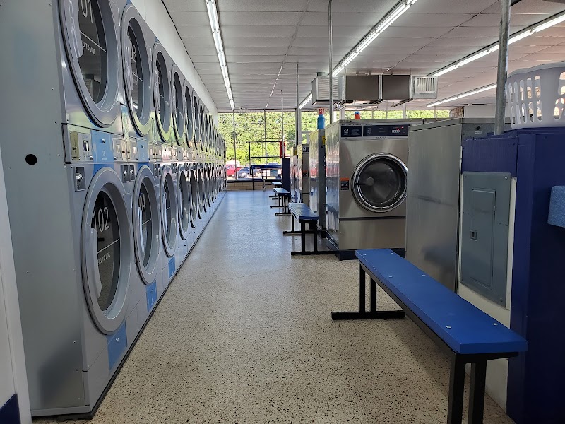Dixie Quick Wash Laundromat Vending Machine Location