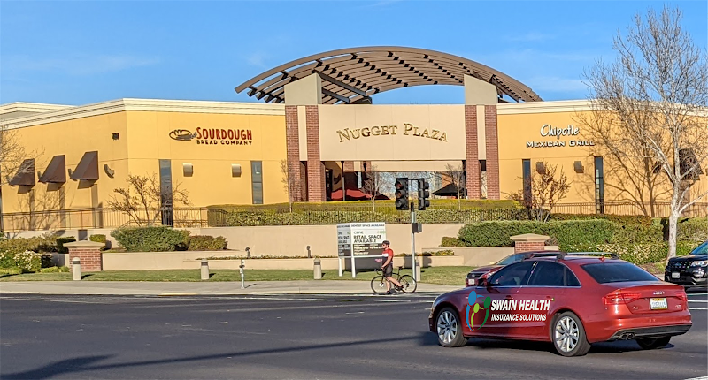 Nugget Markets Vending Machine Location