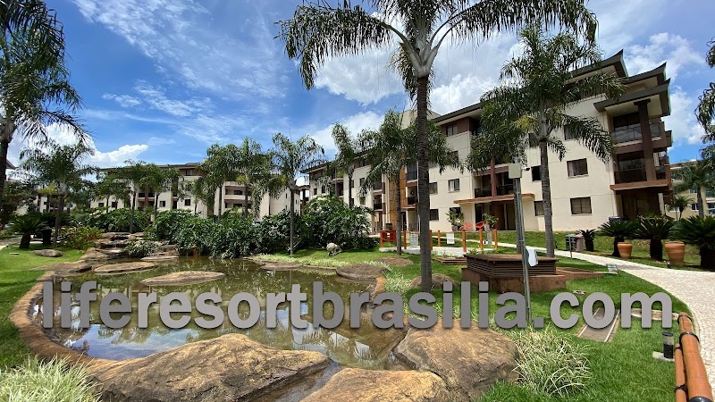 Life Resort Brasilia Rental Apartment Vending Machine Location