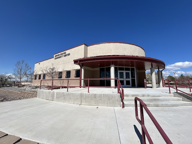Dennis Chavez Community Center Vending Machine Location
