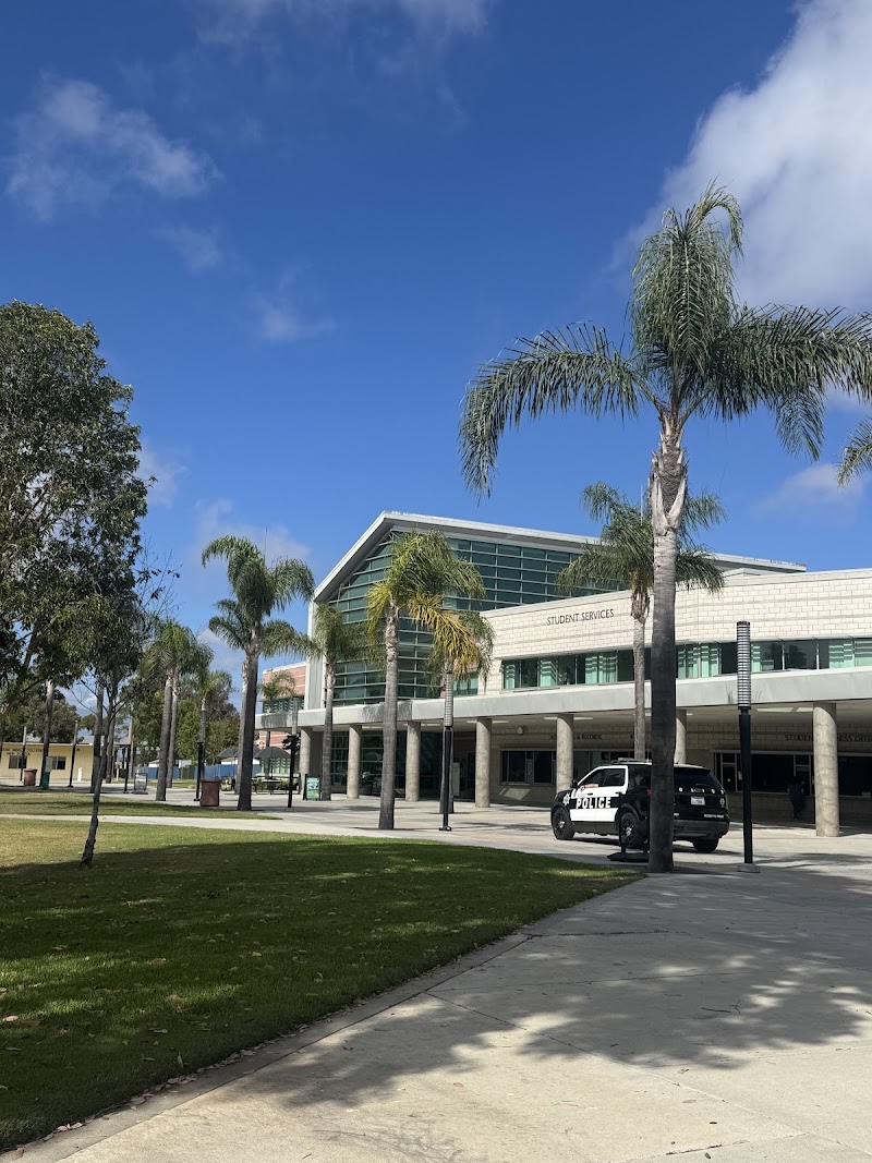 Oxnard College Vending Machine Location