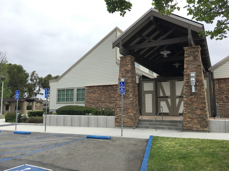 Northwood Community Center Vending Machine Location