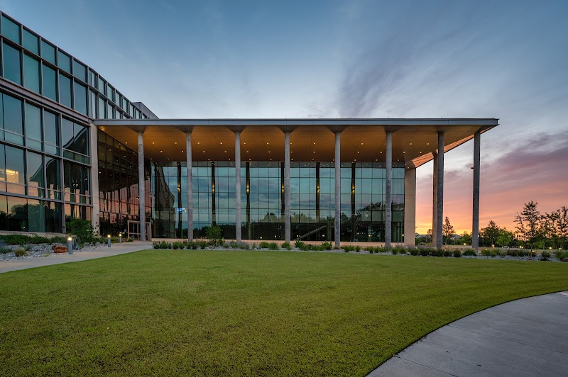 The University of Texas at Arlington Vending Machine Location