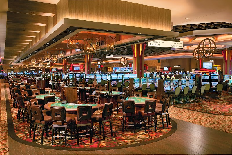 L'Auberge Casino & Hotel Baton Rouge Vending Machine Location