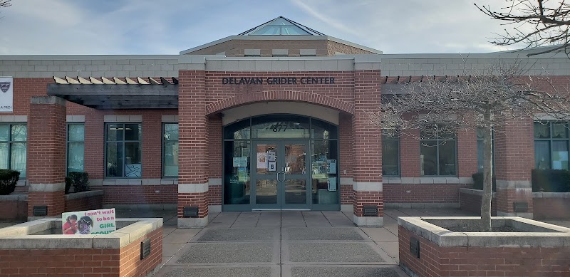 Delavan Grider Community Center Vending Machine Location