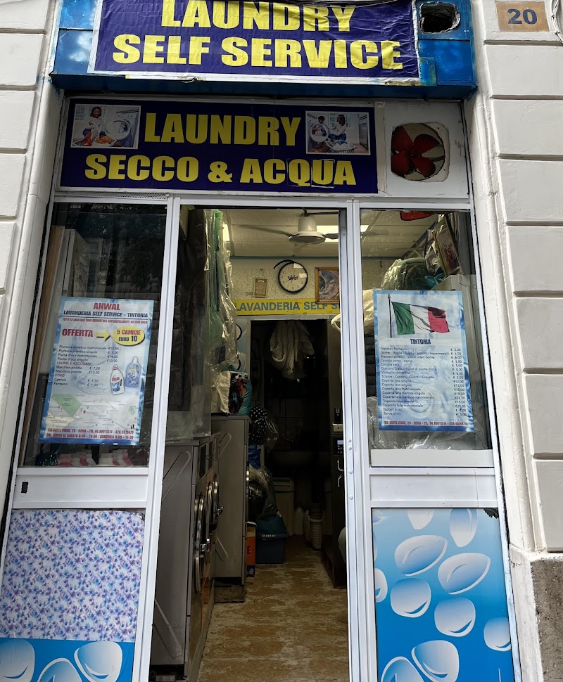Laundry Self Service Vending Machine Location