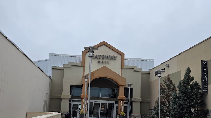 Gateway Mall Vending Machine Location