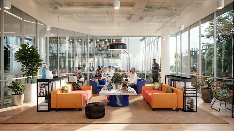 WeWork - Coworking & Office Space Vending Machine Location