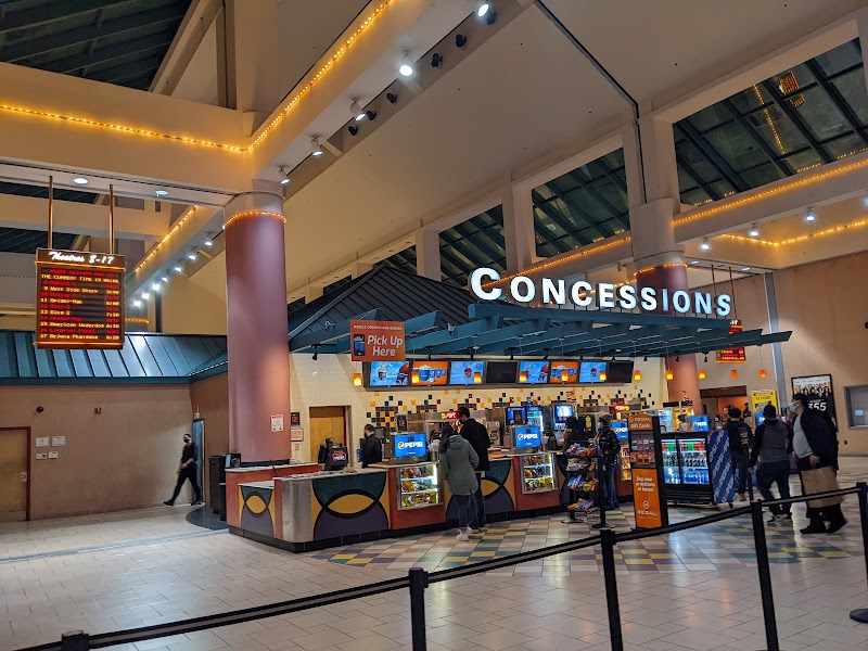 Regal Destiny USA Vending Machine Location
