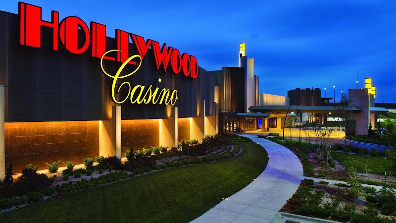 Hollywood Casino at Kansas Speedway Vending Machine Location