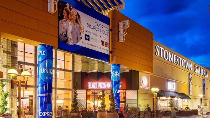 Stonestown Galleria Vending Machine Location