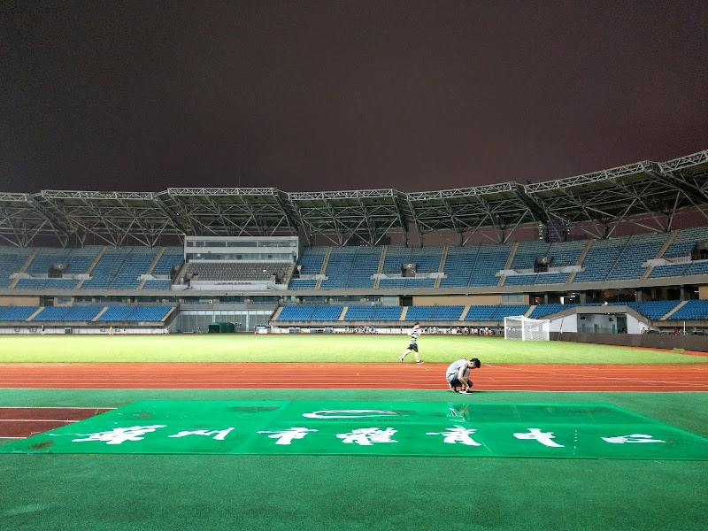 Suzhou Sports Center Vending Machine Location