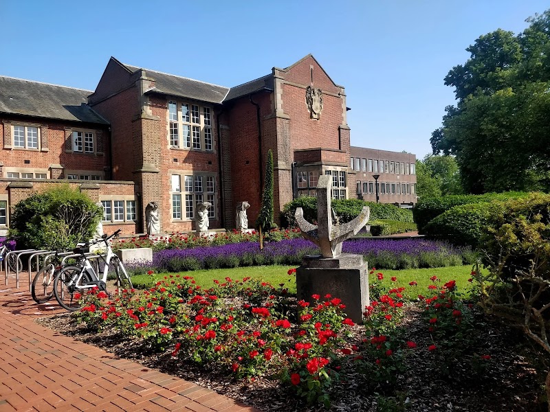 University of Southampton Highfield Campus Vending Machine Location