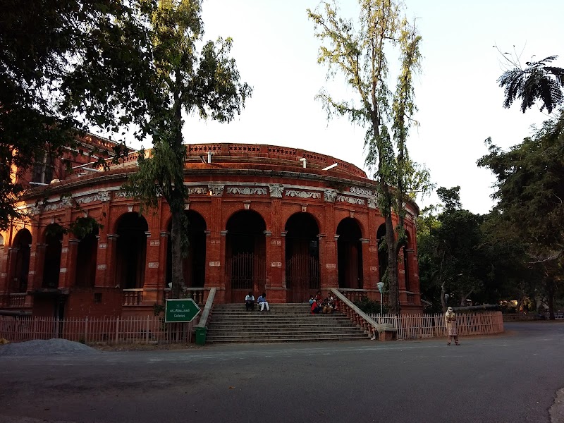 Government Museum Chennai Vending Machine Location