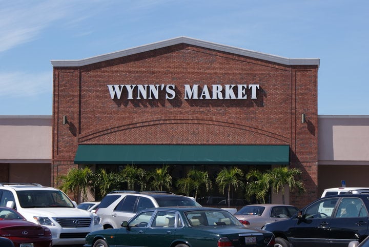 Wynn’s Market Vending Machine Location
