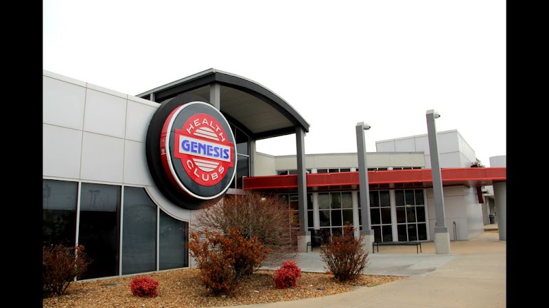 Genesis Health Clubs - Springfield South Vending Machine Location