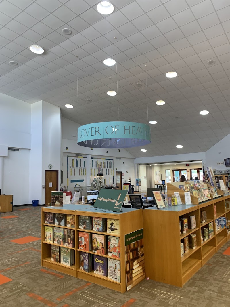 Pembroke Pines/Walter C. Young Resource Center Vending Machine Location