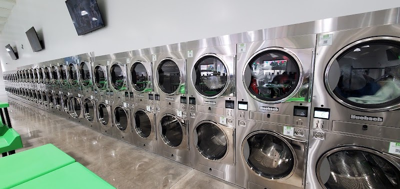 Loyal Laundry Ephriham Vending Machine Location