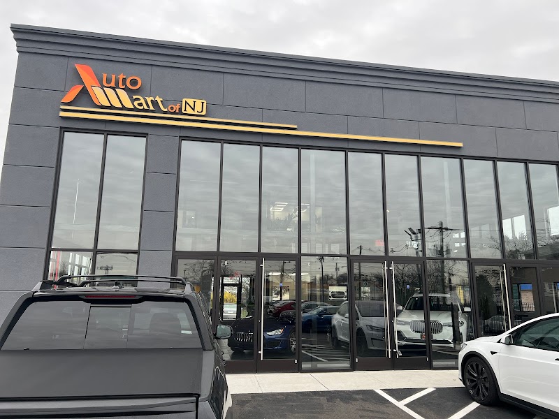 Auto Mart of NJ Vending Machine Location