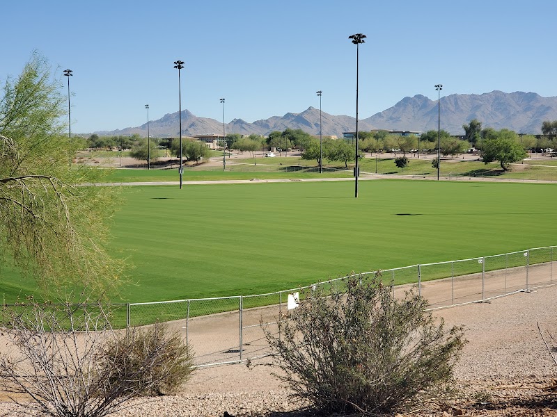 Scottsdale Sports Complex Vending Machine Location