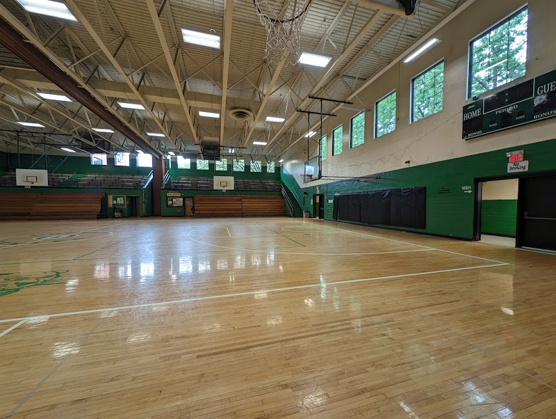 Dunbar Community Center Vending Machine Location