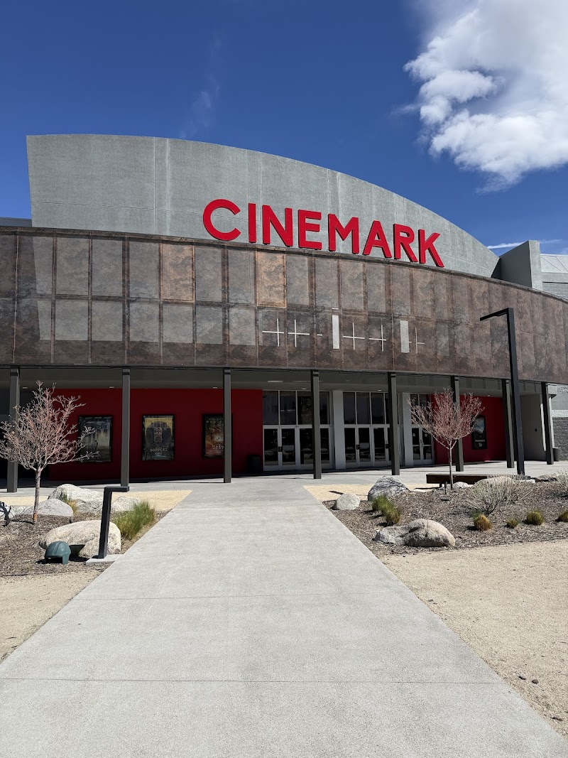 Cinemark Century Park Lane 16 and XD Vending Machine Location