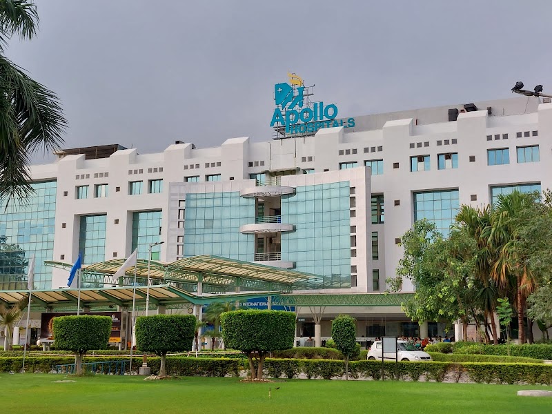 Apollo Hospital International Limited Ahmedabad | Best Hospital in Ahmedabad Vending Machine Location