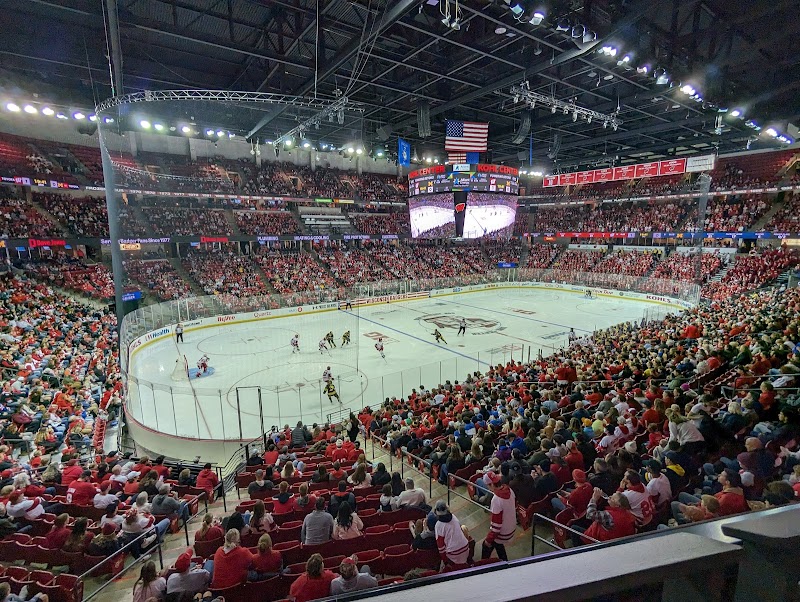 Kohl Center Vending Machine Location