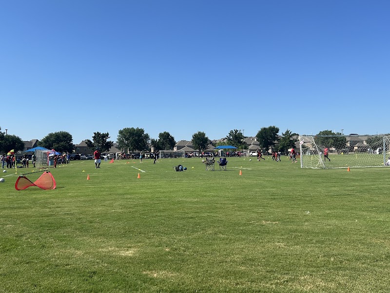 Irving Soccer Complex Vending Machine Location