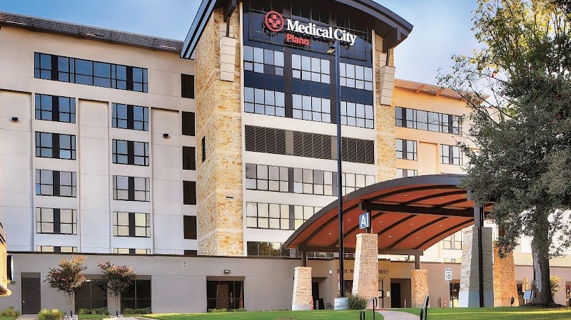 Medical City Plano Vending Machine Location