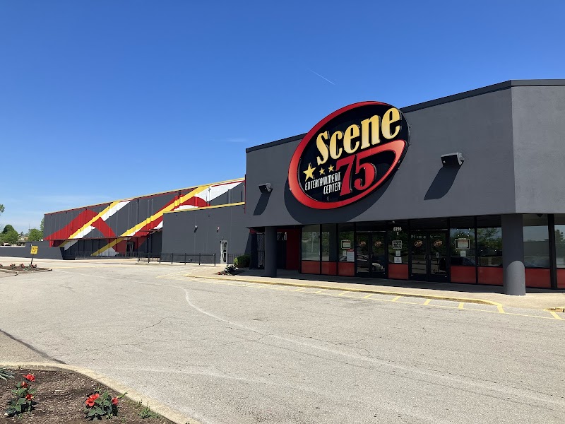 Scene75 Entertainment Center | Dayton Vending Machine Location