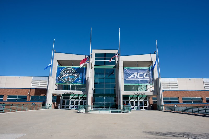 Greensboro Complex Vending Machine Location