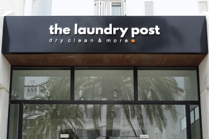 The Laundry Post - Dry Clean & More Vending Machine Location