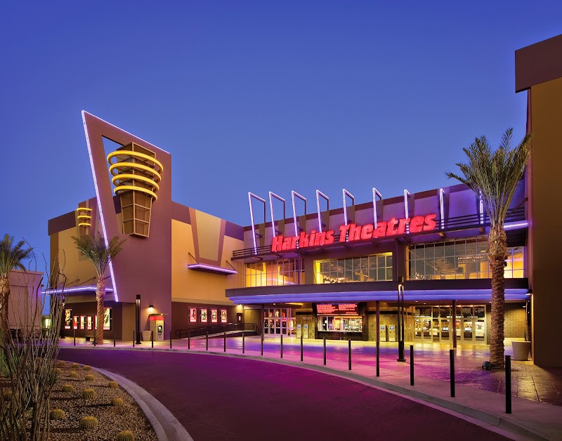 Harkins Theatres Park West Vending Machine Location