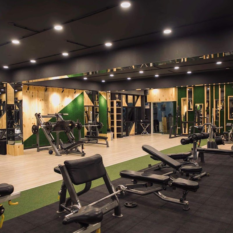 Emerge private fitness studio Vending Machine Location
