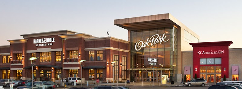 Oak Park Mall Vending Machine Location