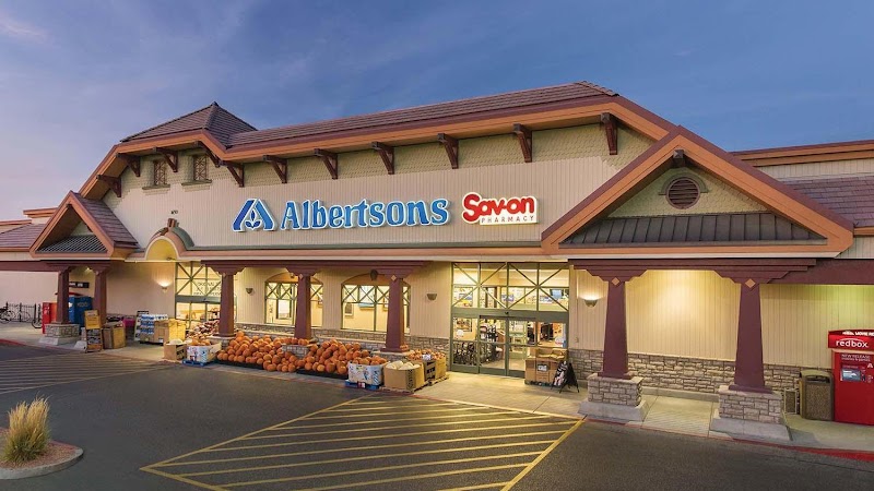 Albertsons Vending Machine Location