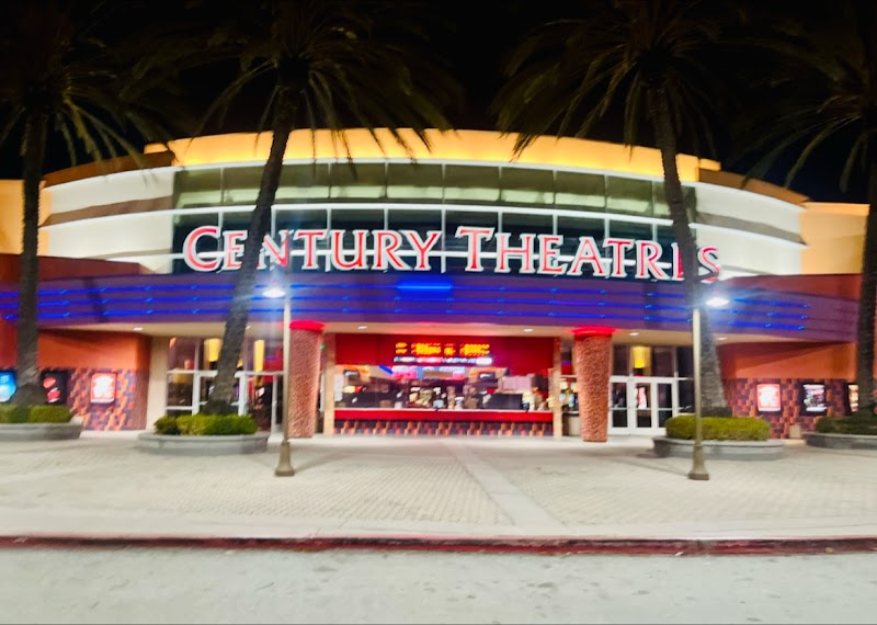 Cinemark Century Northridge Mall 14 Vending Machine Location