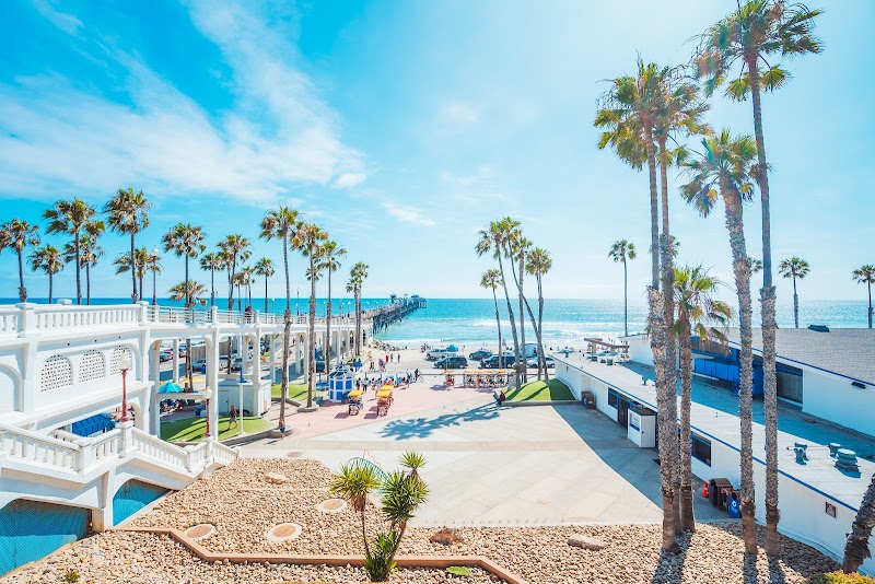 Junior Seau Beach Community Center Vending Machine Location