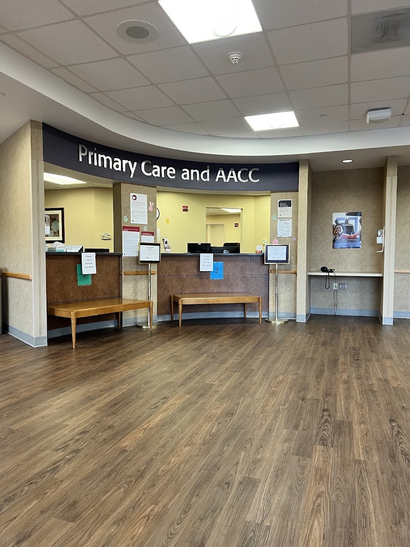 IU Health University Hospital Vending Machine Location