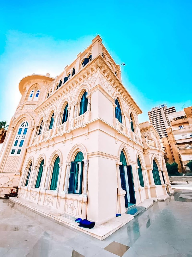 Greater Cairo Public Library Vending Machine Location