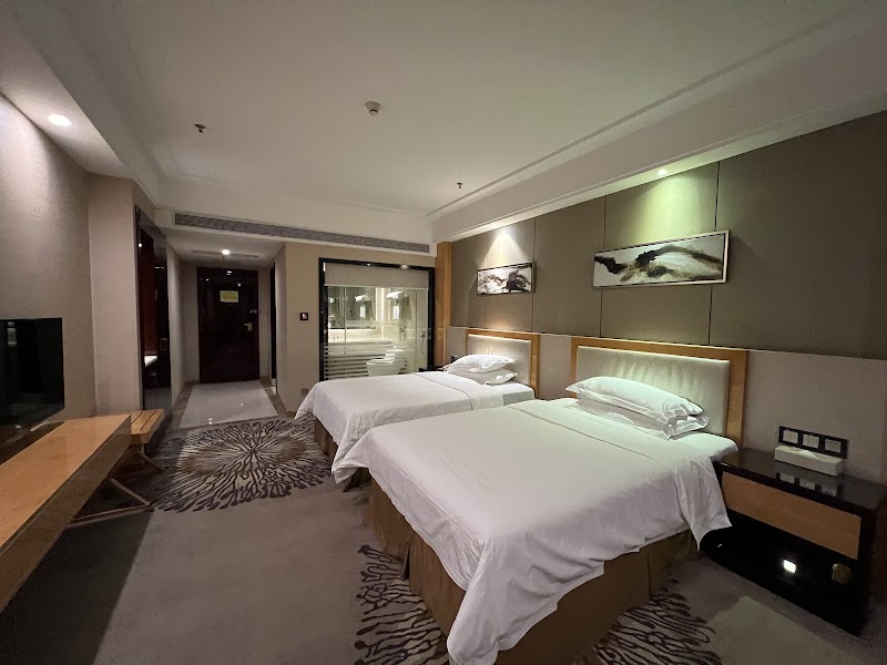 Vienna International Hotel Foshan The World of Flowers Vending Machine Location