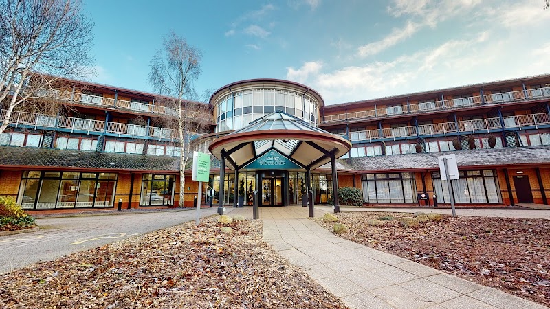 Derby Mickleover Hotel Vending Machine Location
