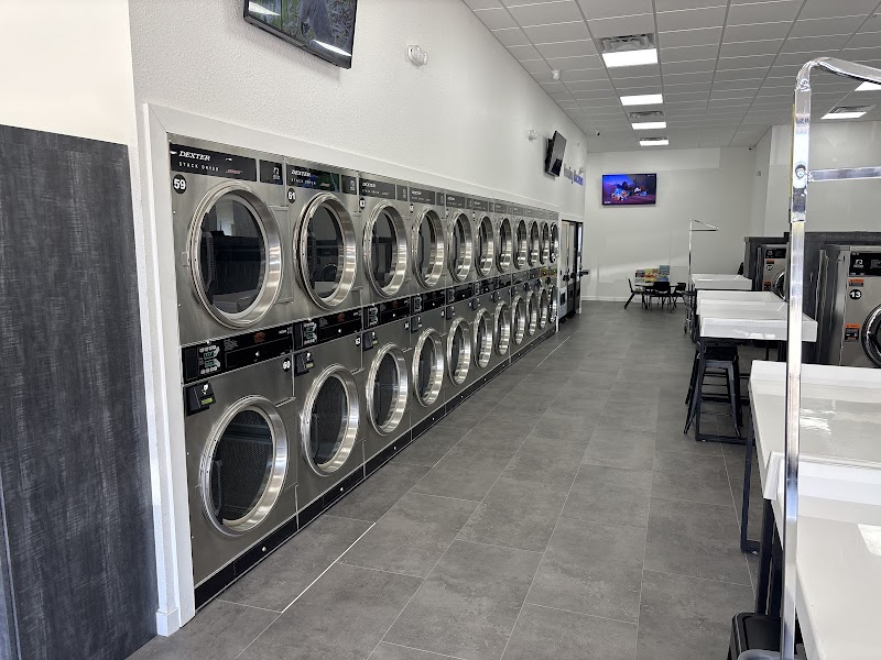 Beltline Bubbles Laundromat Vending Machine Location