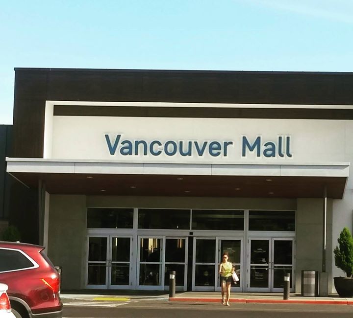 Vancouver Mall Vending Machine Location