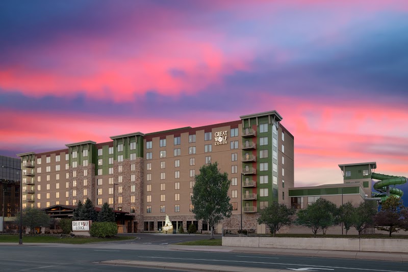 Great Wolf Lodge | Minnesota Vending Machine Location