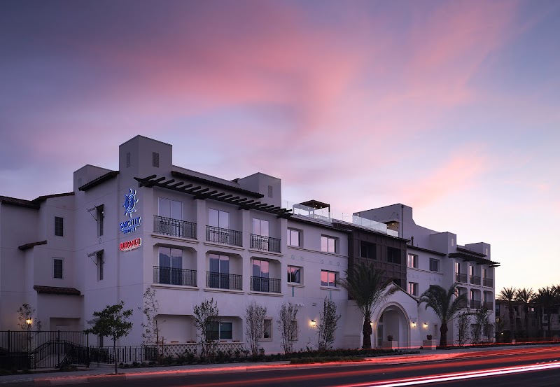 Sanctity Hotel Rancho Cucamonga, Tapestry Collection by Hilton Vending Machine Location