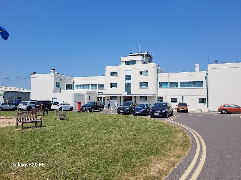 Brighton City Airport Vending Machine Location