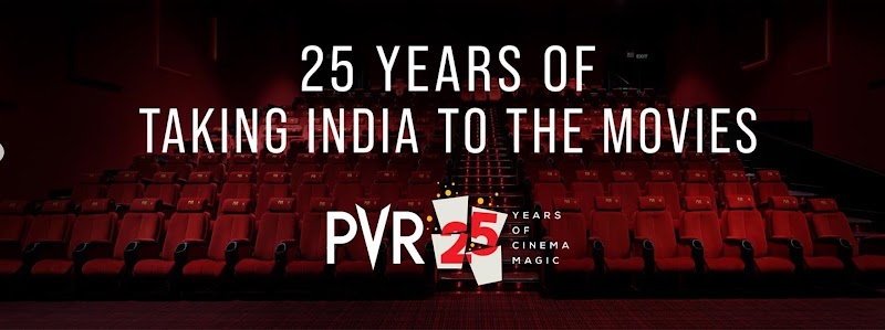 PVR Pacific Mall, Subhash Nagar Vending Machine Location