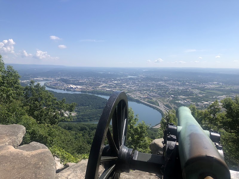 Lookout Mountain Vending Machine Location